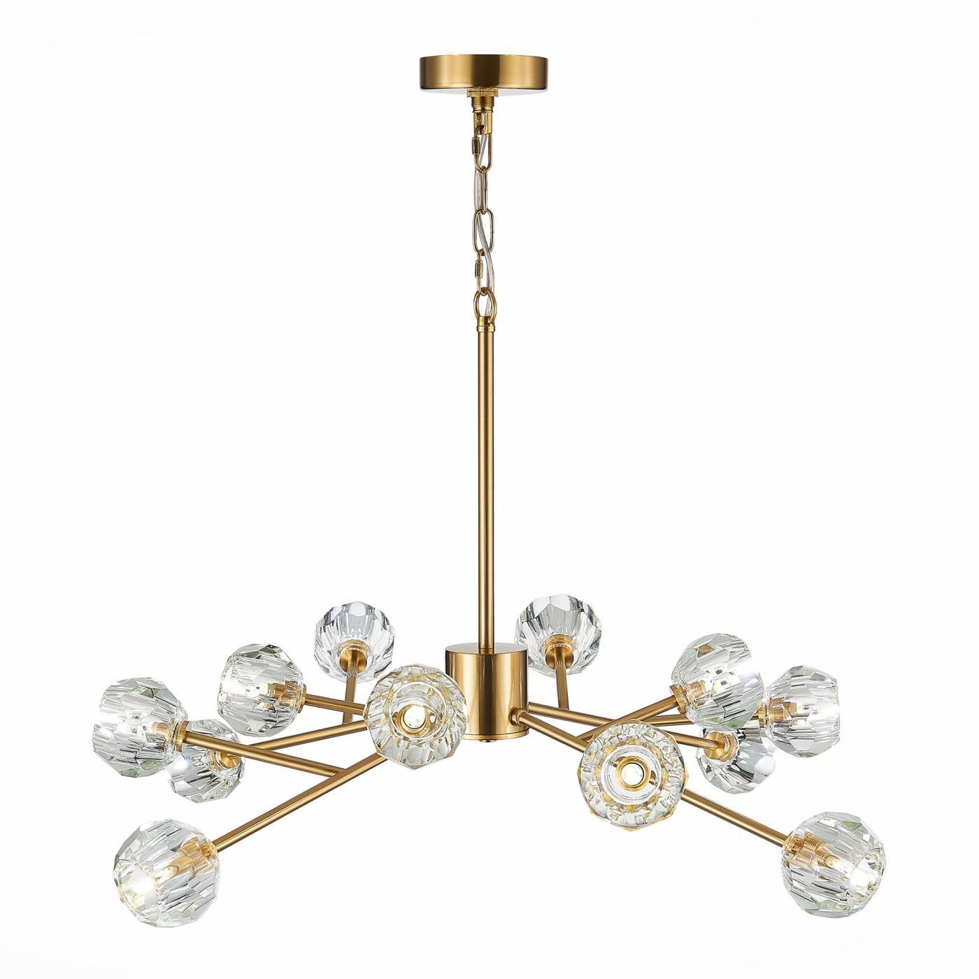 SL1166.303.12 Подвесная люстра ST Luce Romano SL1166.303.12
