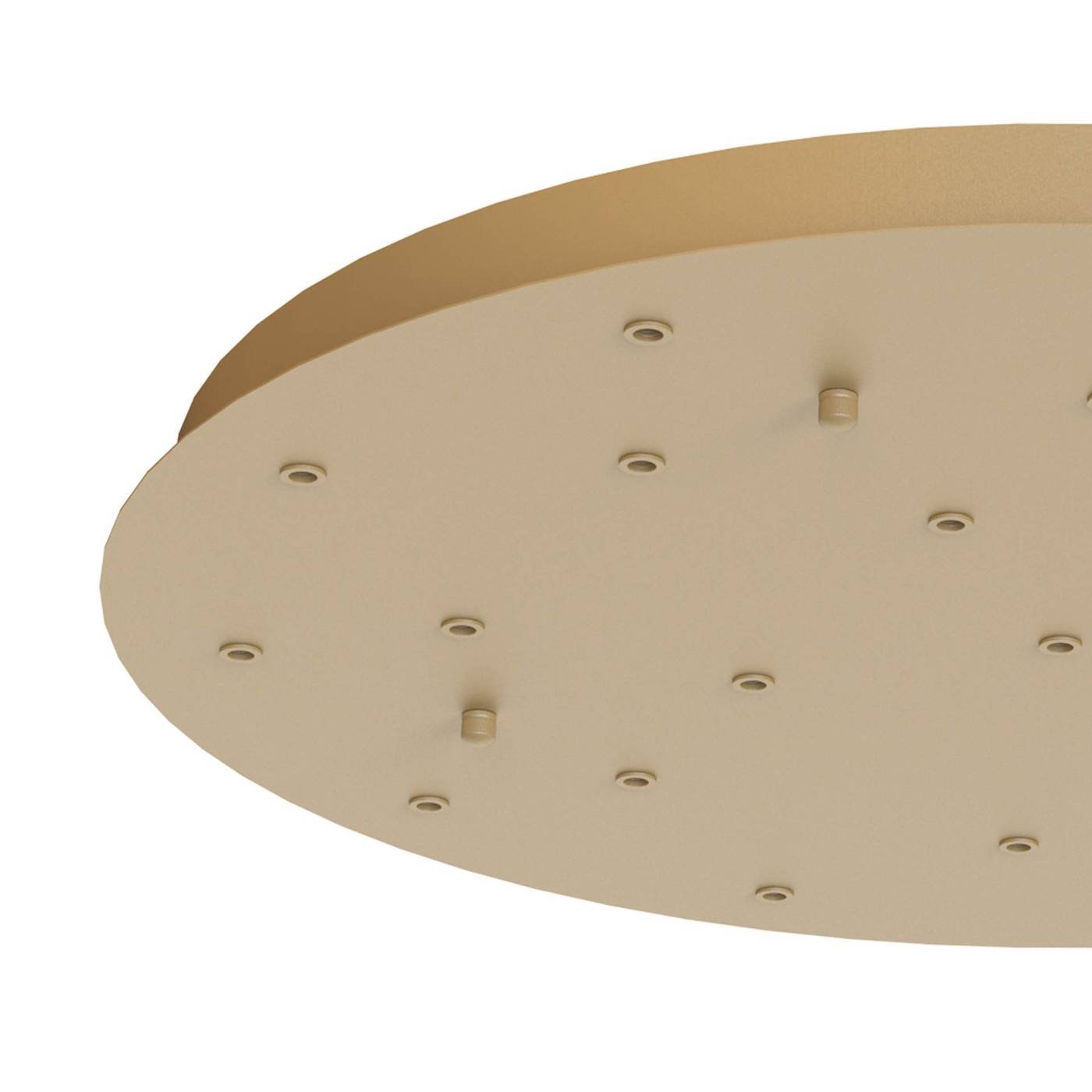 9376 9376 Основание потолочное 24L MODULAR LIGHT FLORONES
