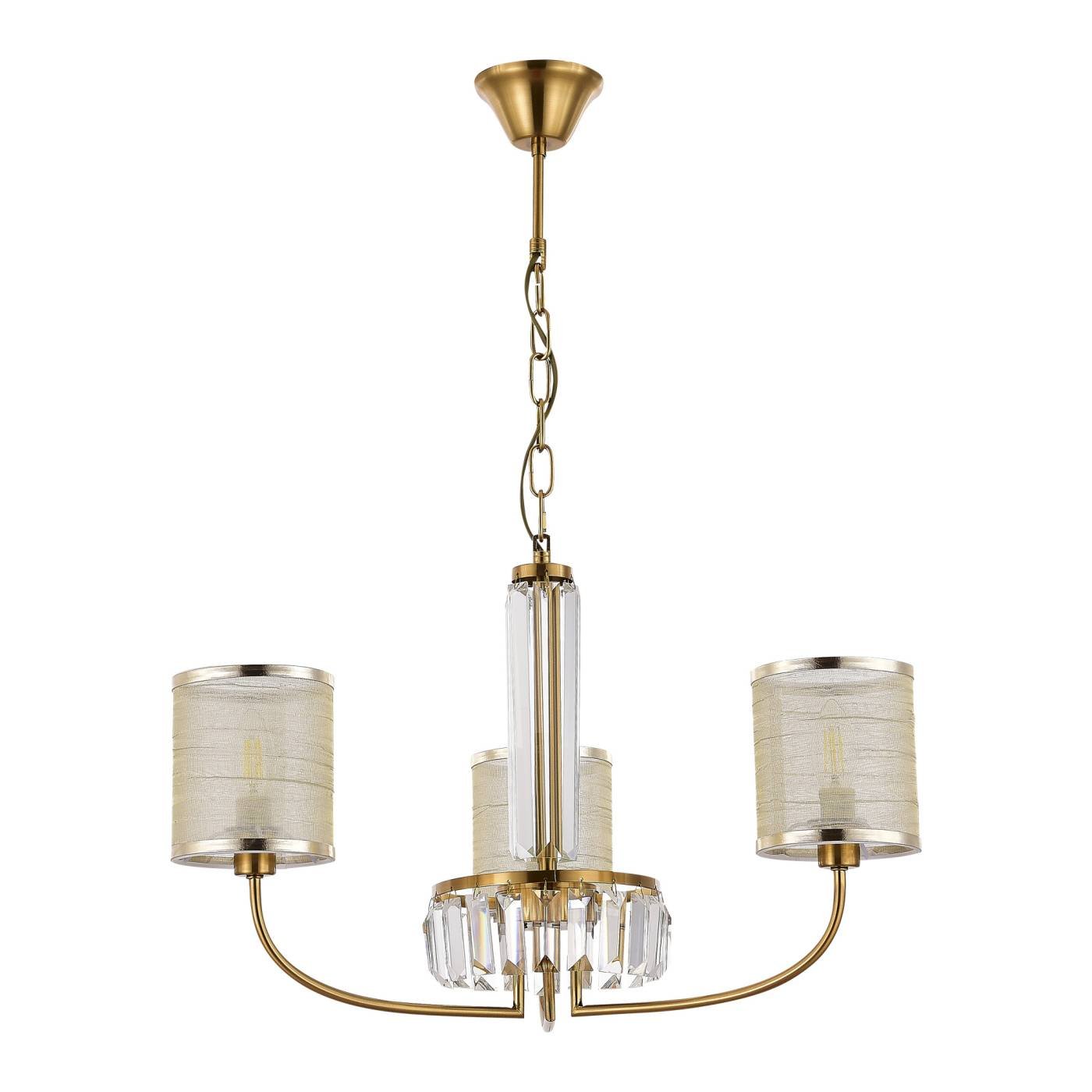 Подвесная люстра Evoluce Ellisse SLE1119-303-03