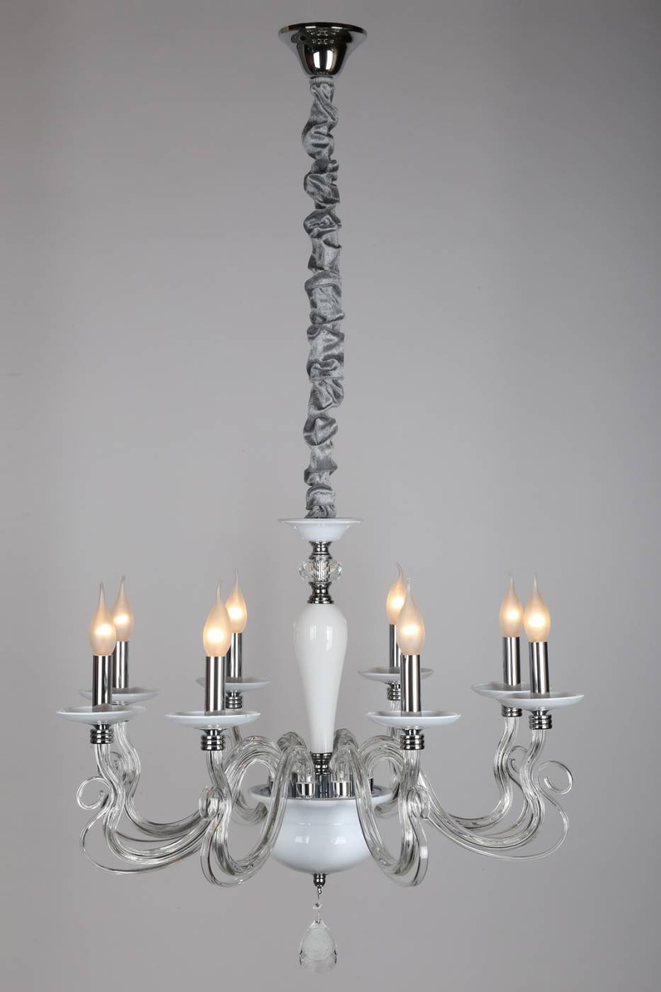 Подвесная люстра Omnilux Alvara OML-79303-08