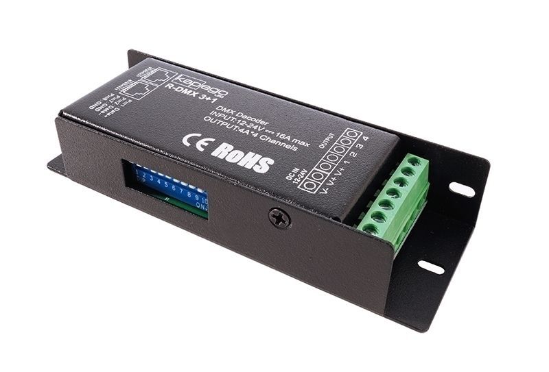 843273 Диммер Deko-Light Dimmer R-DMX 3+1 843273