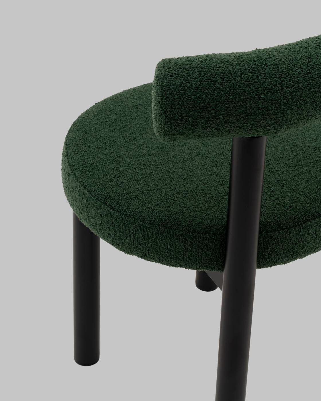 Обеденный стул Stool Group Tomo DC-2409010A green FM16