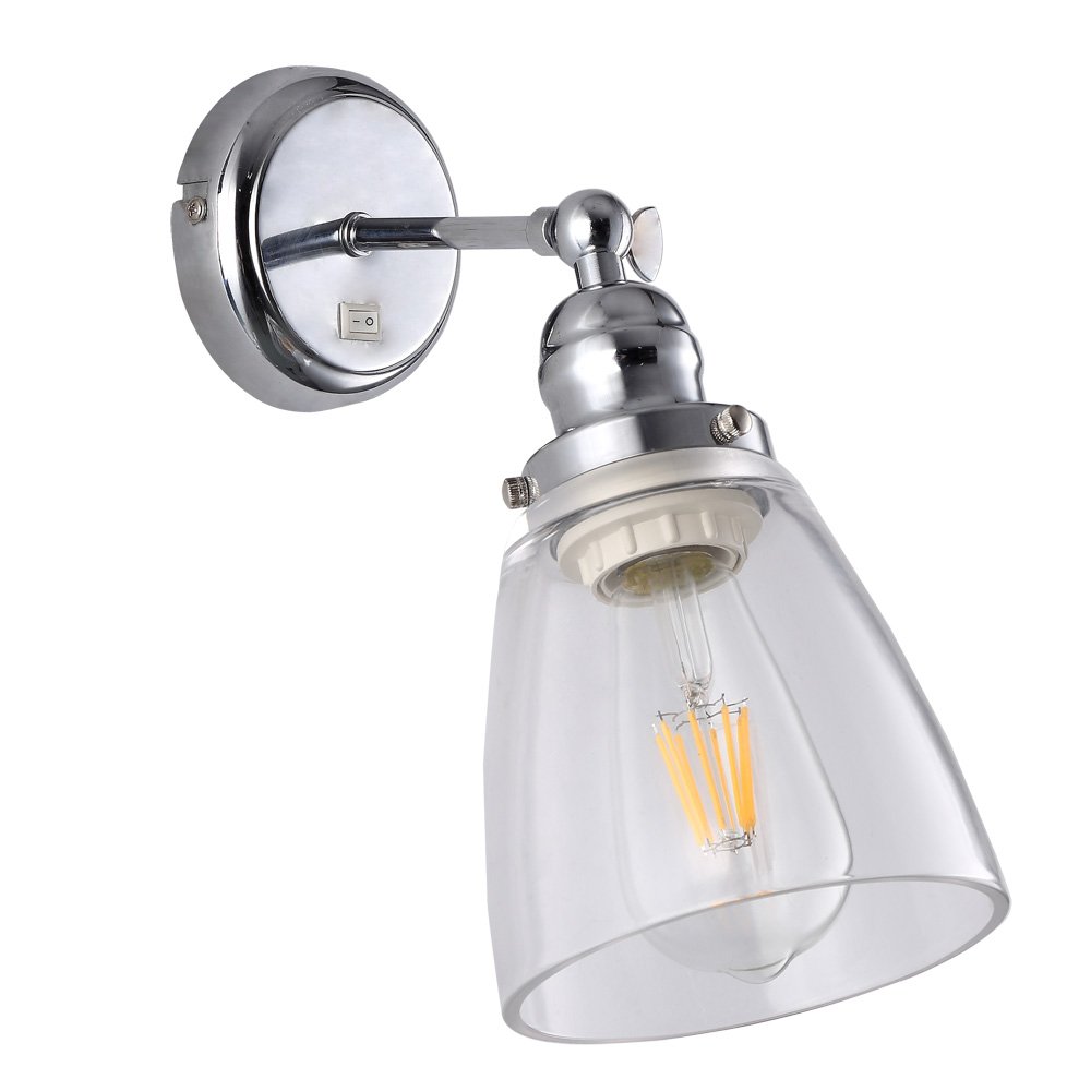 A9387AP-1CC Настенное бра Arte Lamp Trento A9387AP-1CC