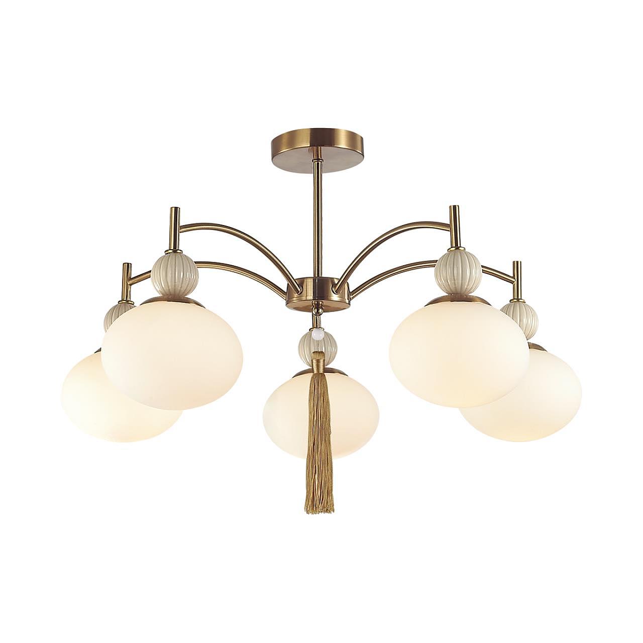 Потолочная люстра Lumion Gloriya 8272/5C