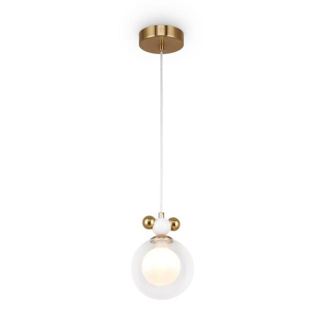 FR5364PL-01BS Светильник подвесной Freya Pitch FR5364PL-01BS