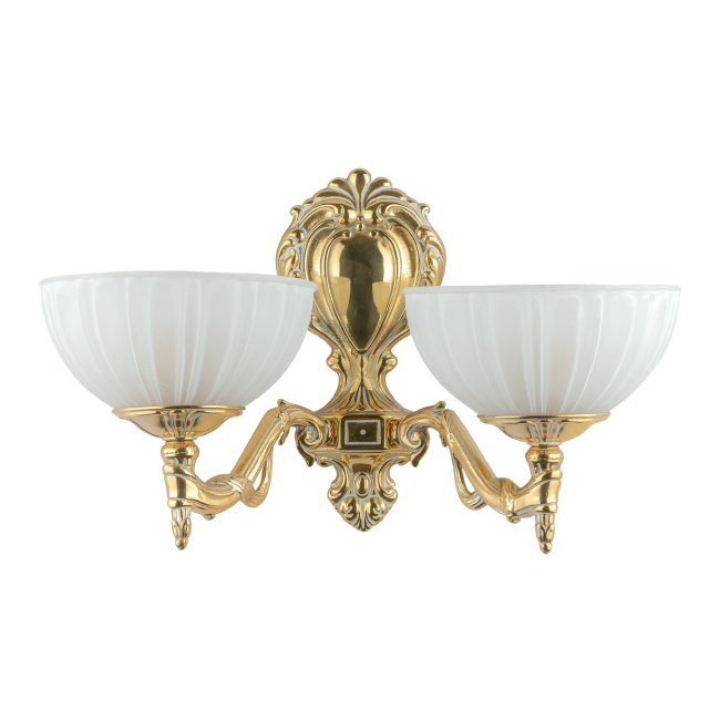 Настенное бра Ambiente 7539 7539/2 WP