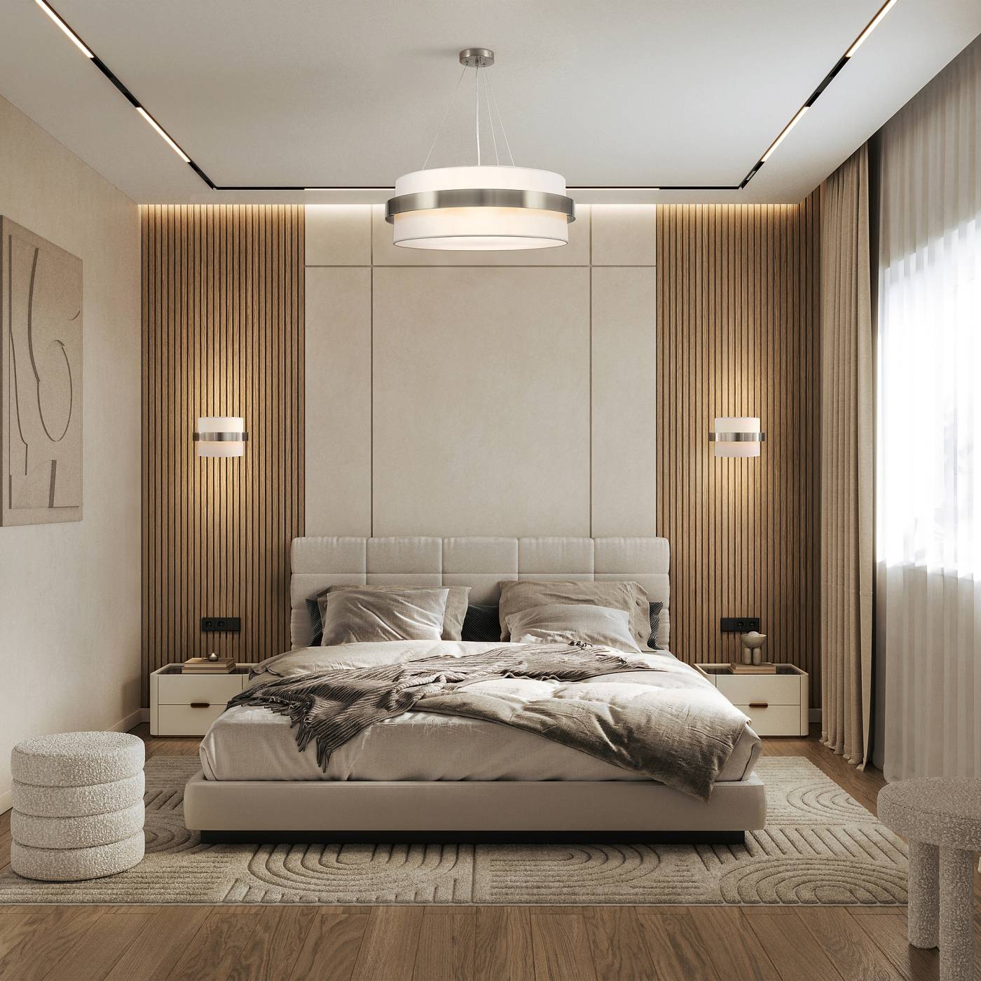 FR5367CL-03N Светильник потолочный Freya Bride FR5367CL-03N