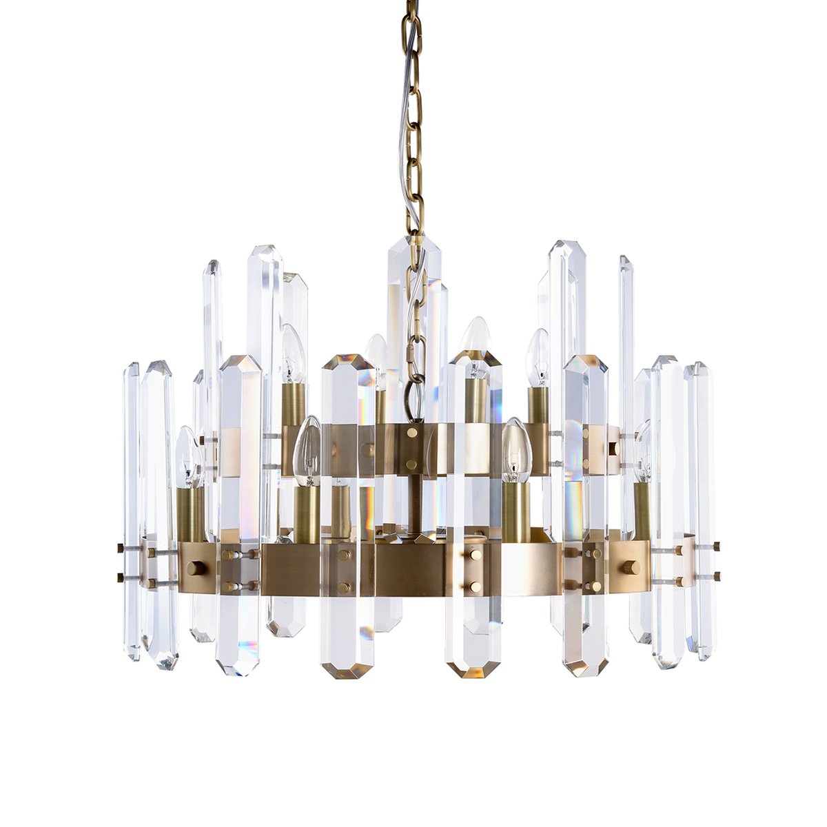 BRCH9058 Подвесная люстра Delight Collection Bonnington BRCH9058