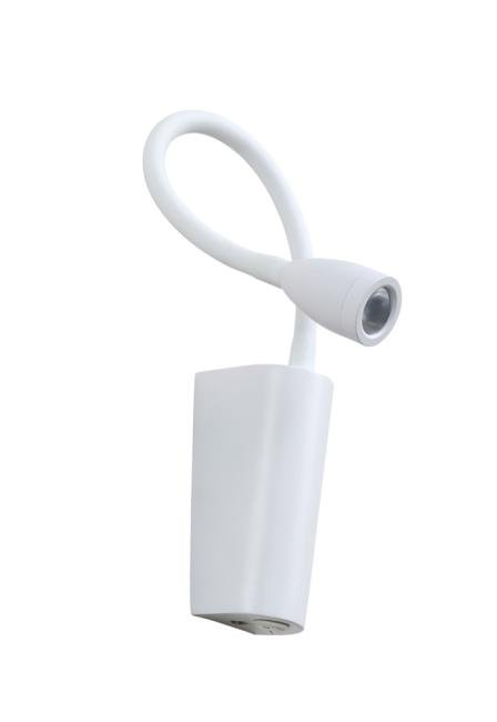 CLT 213W WH Настенный светильник Crystal Lux Clt 213 CLT 213W WH