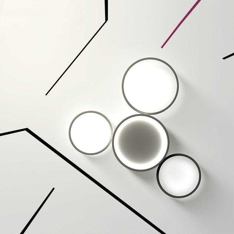 102161-26 Потолочная люстра ImperiumLoft Twine01 102161-26