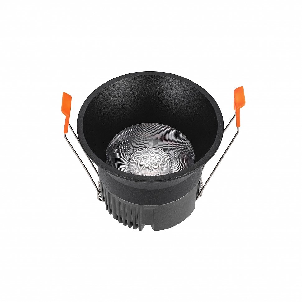 212-12W-D95-3000K-24DG-BK Встраиваемый светильник iLEDEX TECHNICAL Mars 212-12W-D95-3000K-24DG-BK