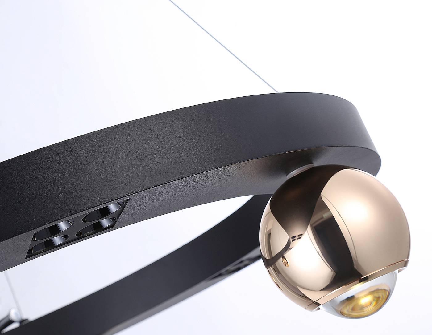 FL5961 Подвесная люстра Ambrella LineTech FL5961