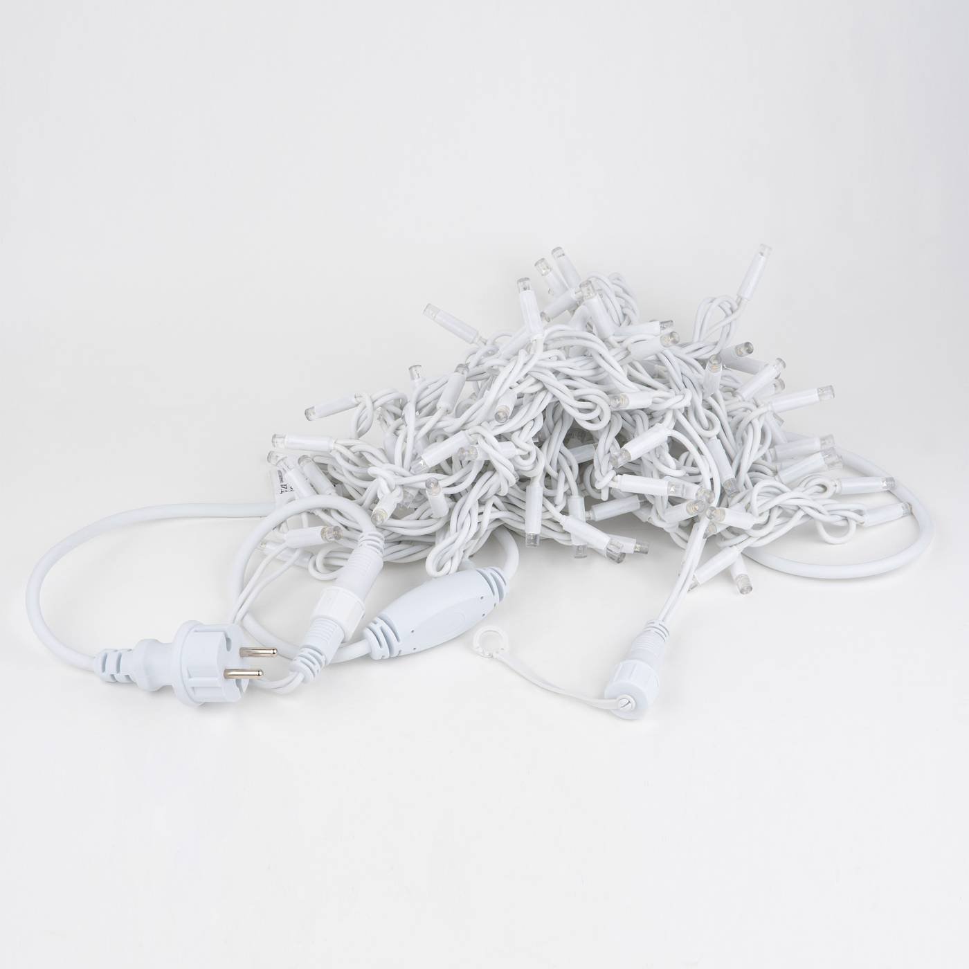 Гирлянда Uniel ULD-S1000-120/SWK WHITE IP67