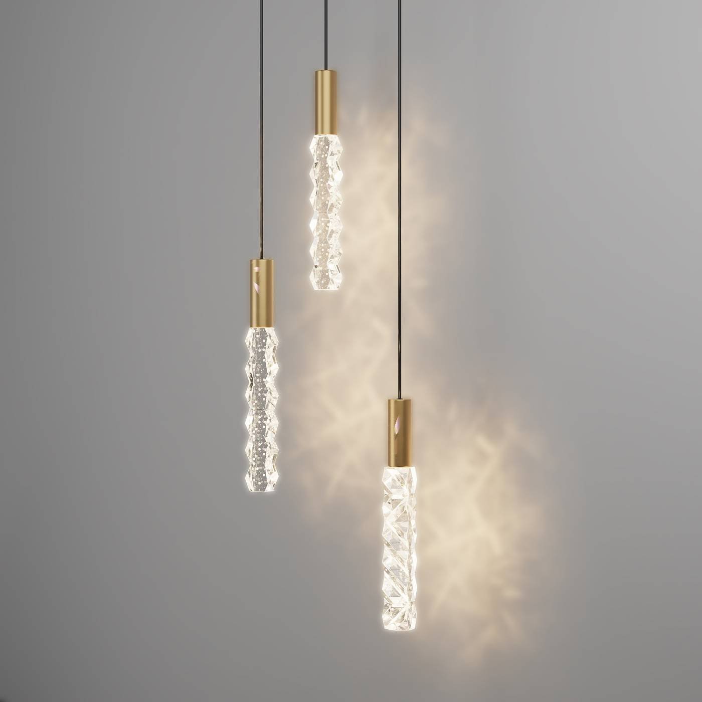 Светильник подвесной Maytoni Selemo MOD328PL-L9BS3K