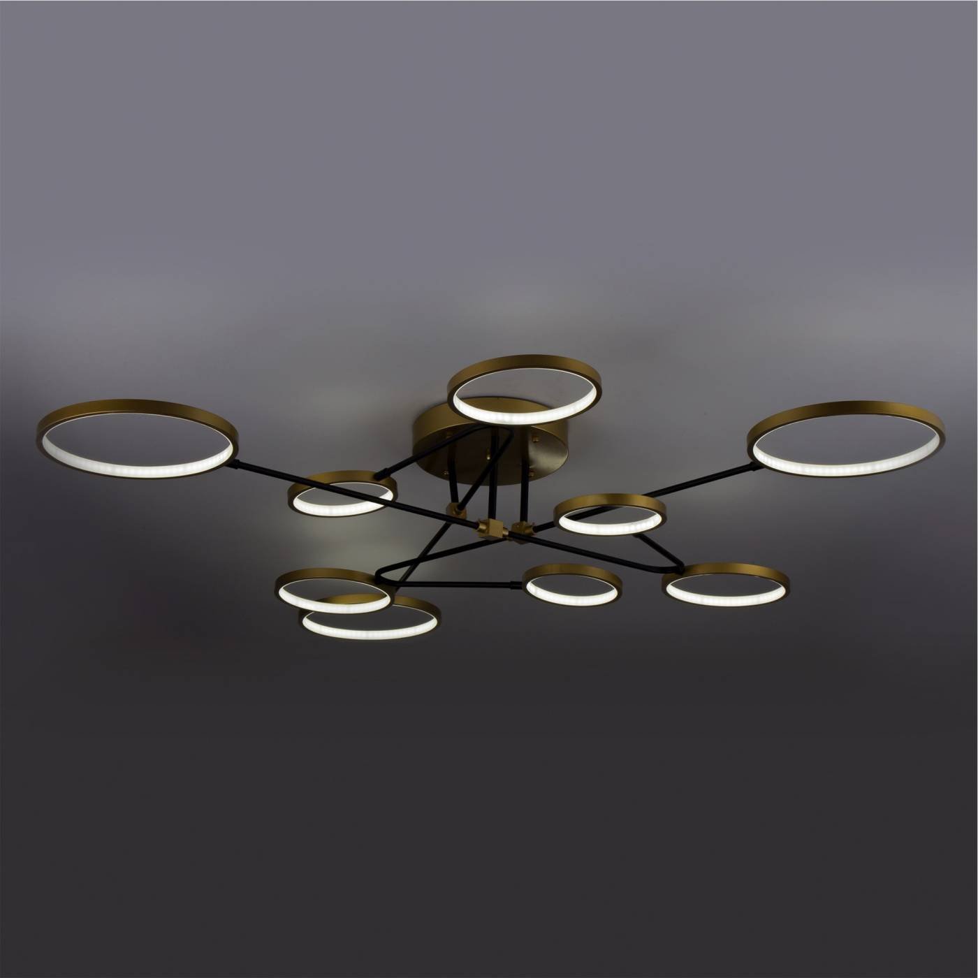 L200-9 Потолочная люстра L LED4U L200-9