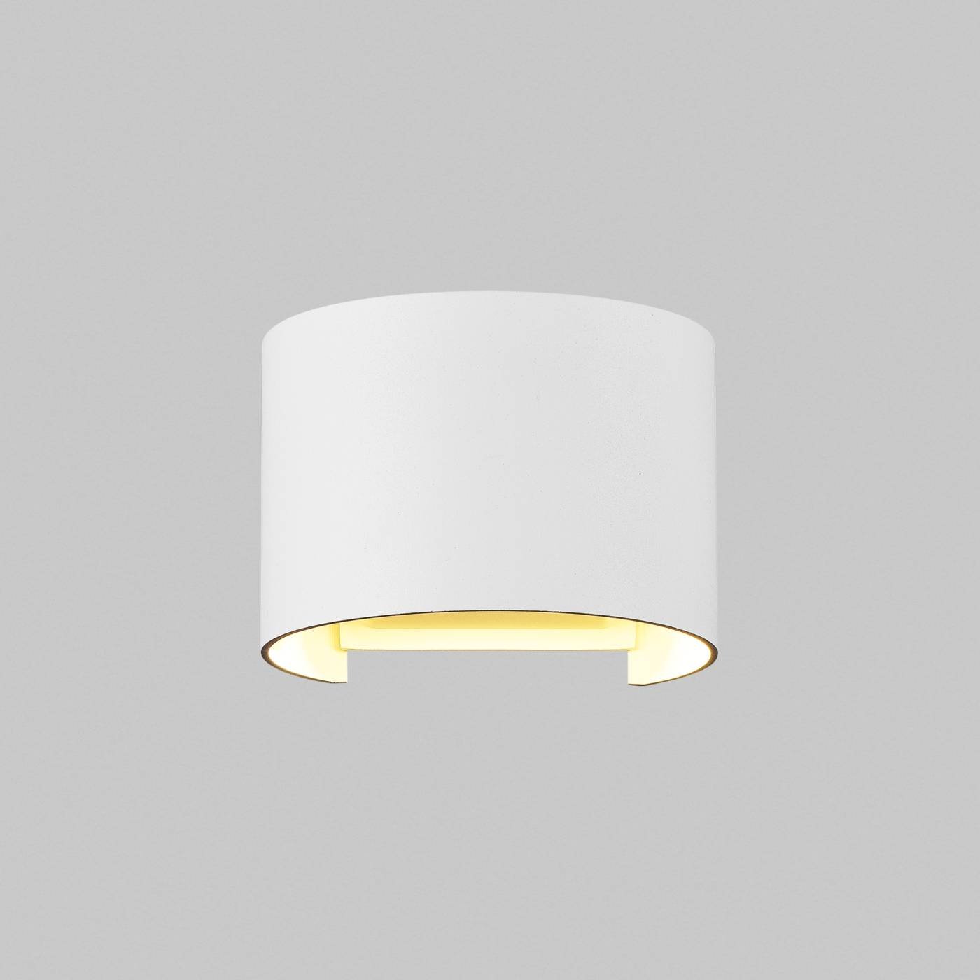 Уличный LED настенный светильник Maytoni Fulton O573WL-L6W
