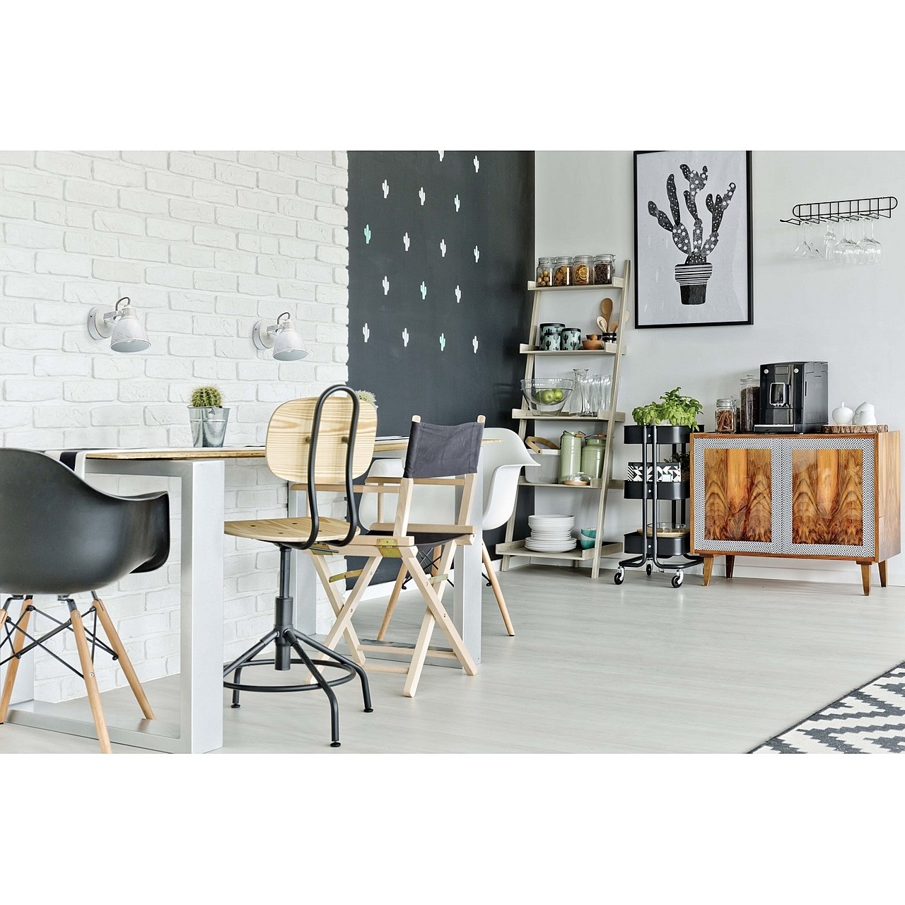 547020901 Светильник спот De Markt Ринген 547020901