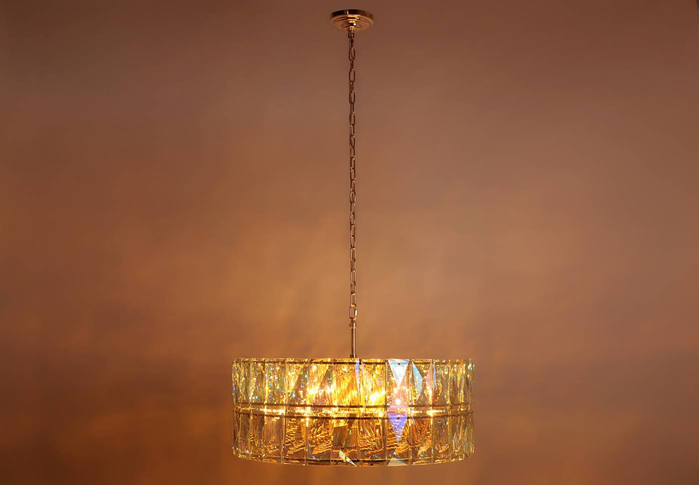 L.9301-24GO Подвесная люстра Abrasax Frieda L.9301-24GO