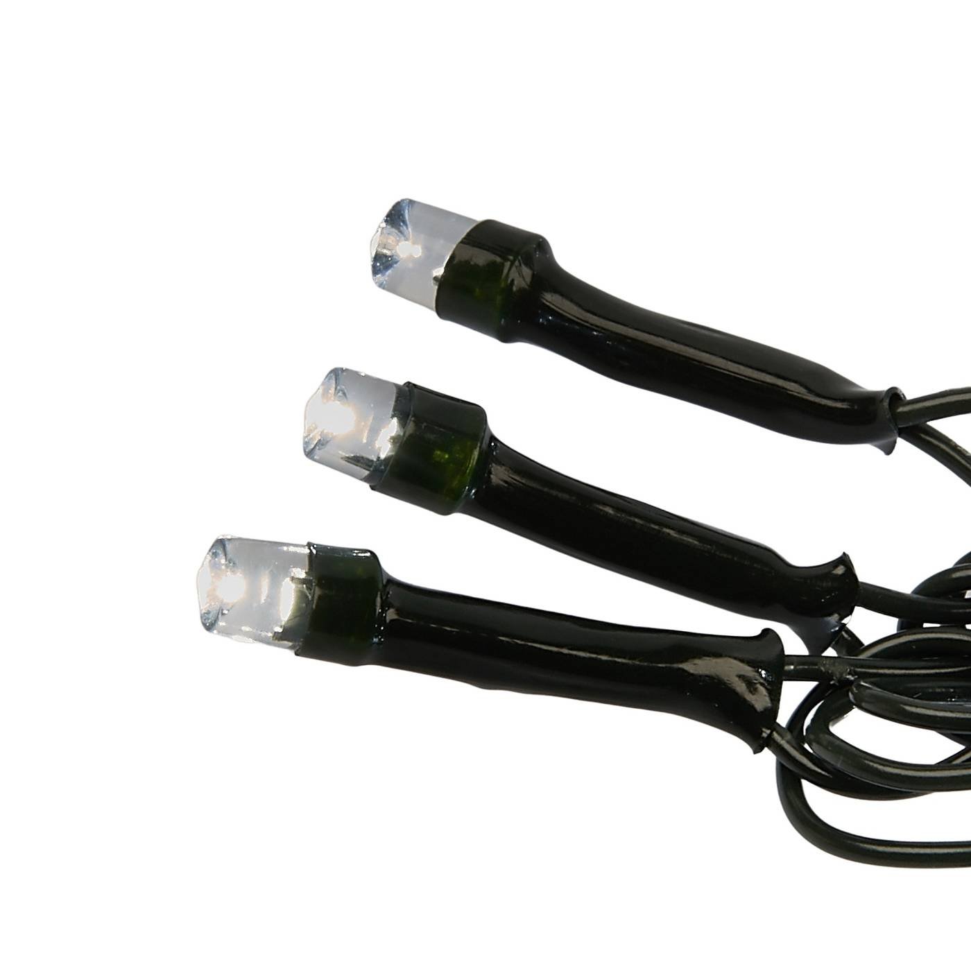 Гирлянда Uniel ULD-S2000-200/DGA PINK IP20