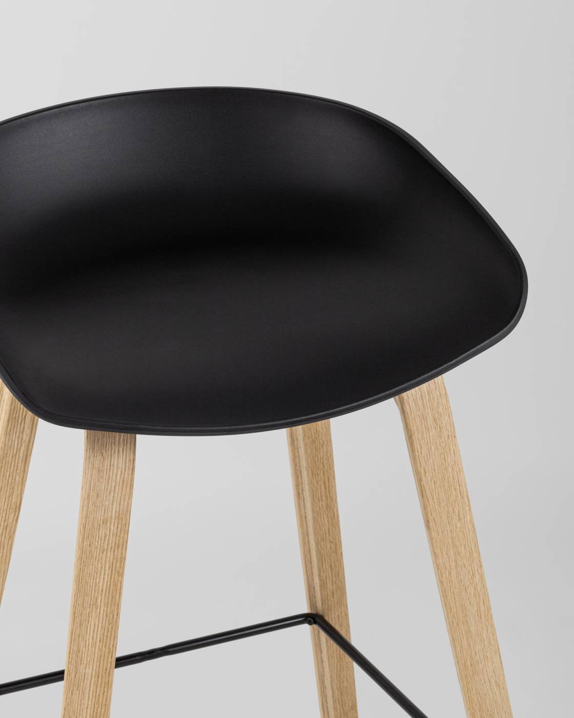 Комплект стульев Stool Group Libra 8319 BLACK X2