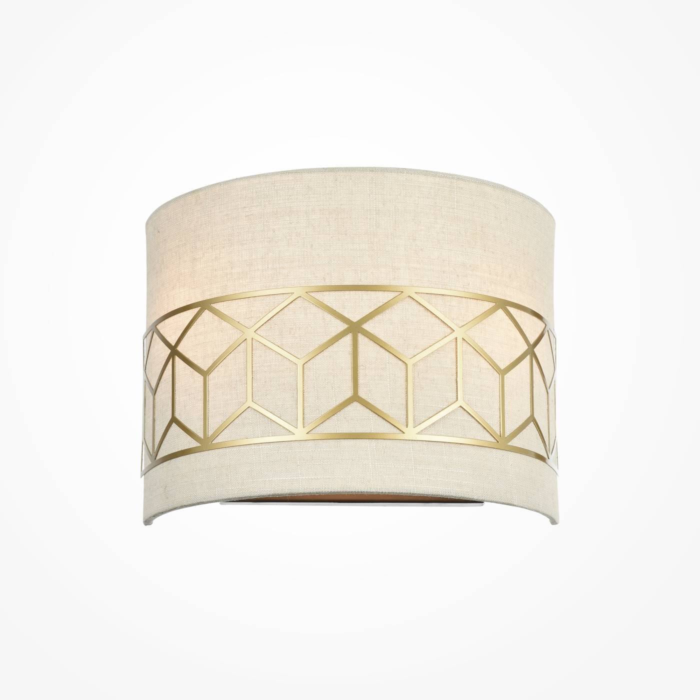 Настенное бра Maytoni Messina H223-WL-02-G