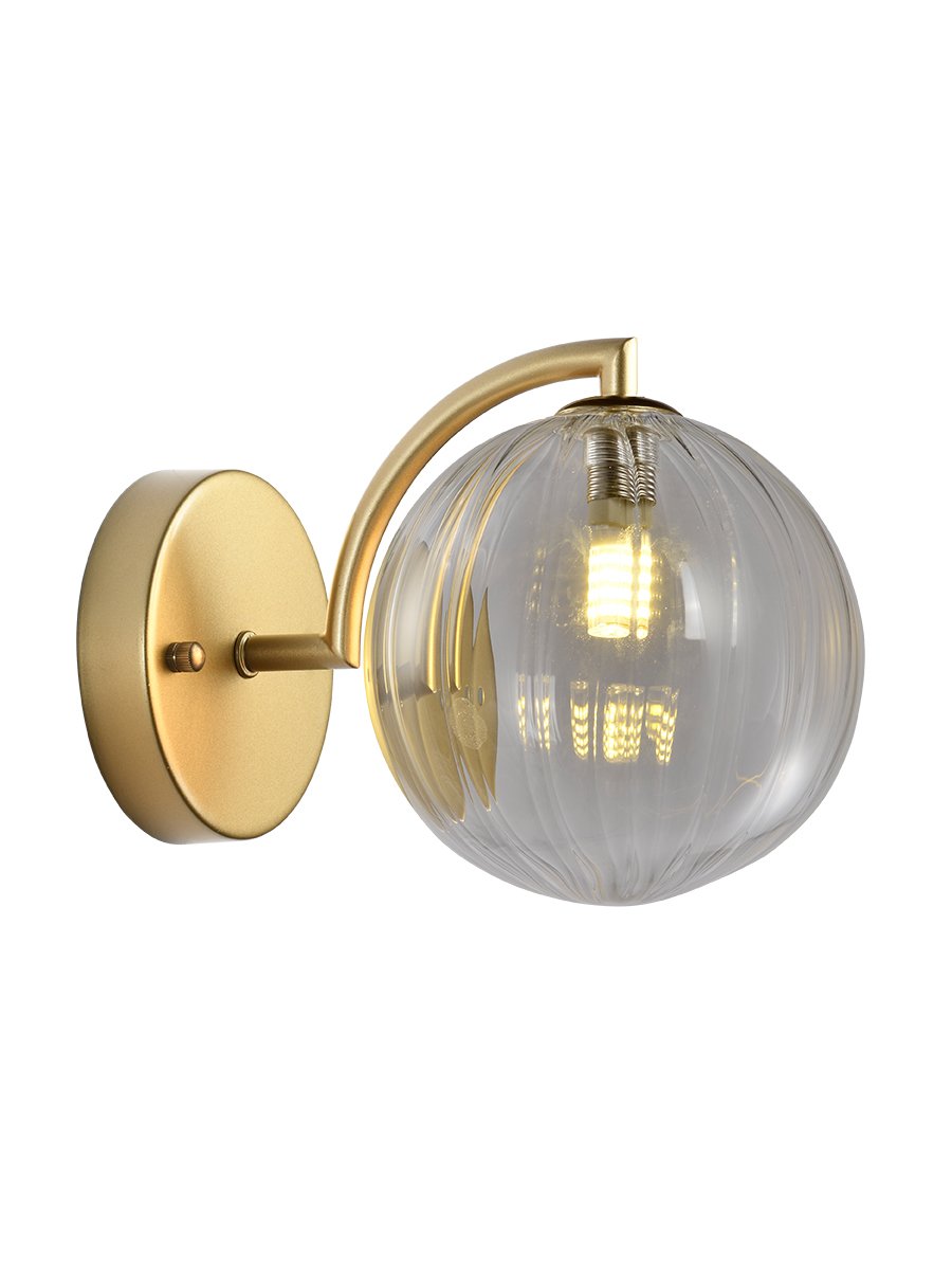 BR-9932-G9-BrCl Настенное бра Elvan 9932 BR-9932-G9-BrCl