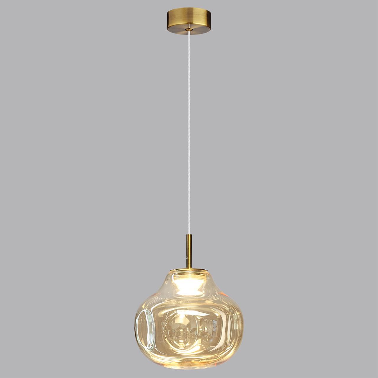 Светильник подвесной Odeon Light Vaso 5097/4L