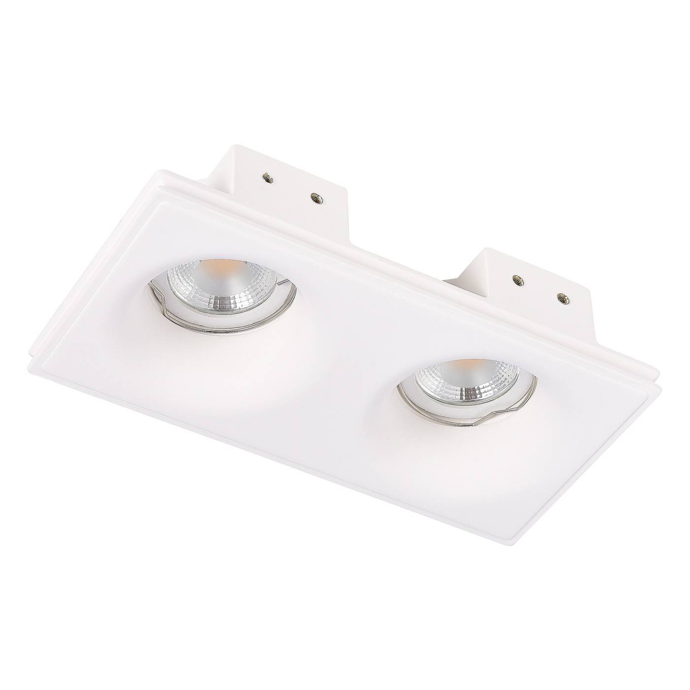 Встраиваемый светильник ST Luce St252-254 Gypsum ST254.328.02