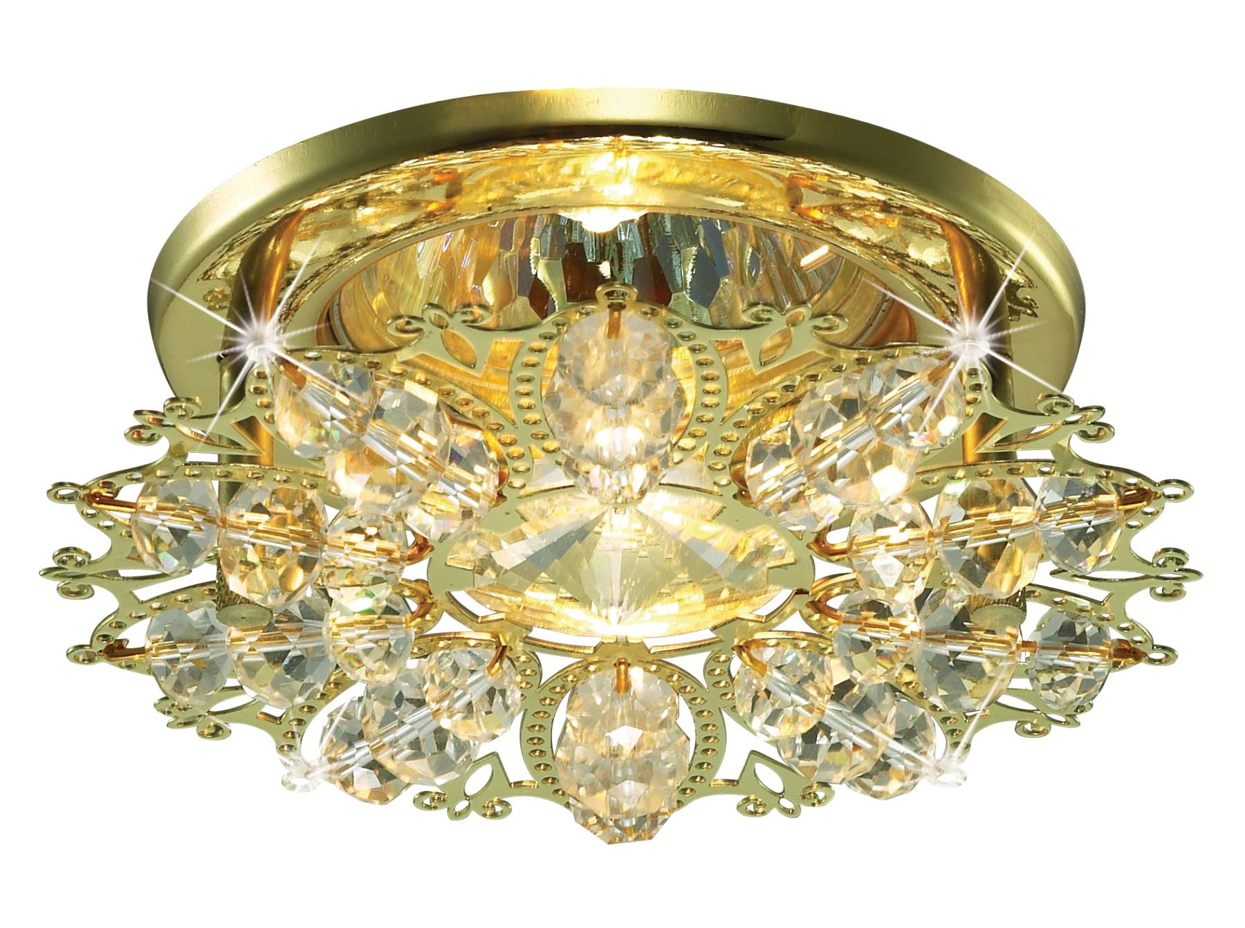 369497 Встраиваемый светильник Novotech Aurora 369497