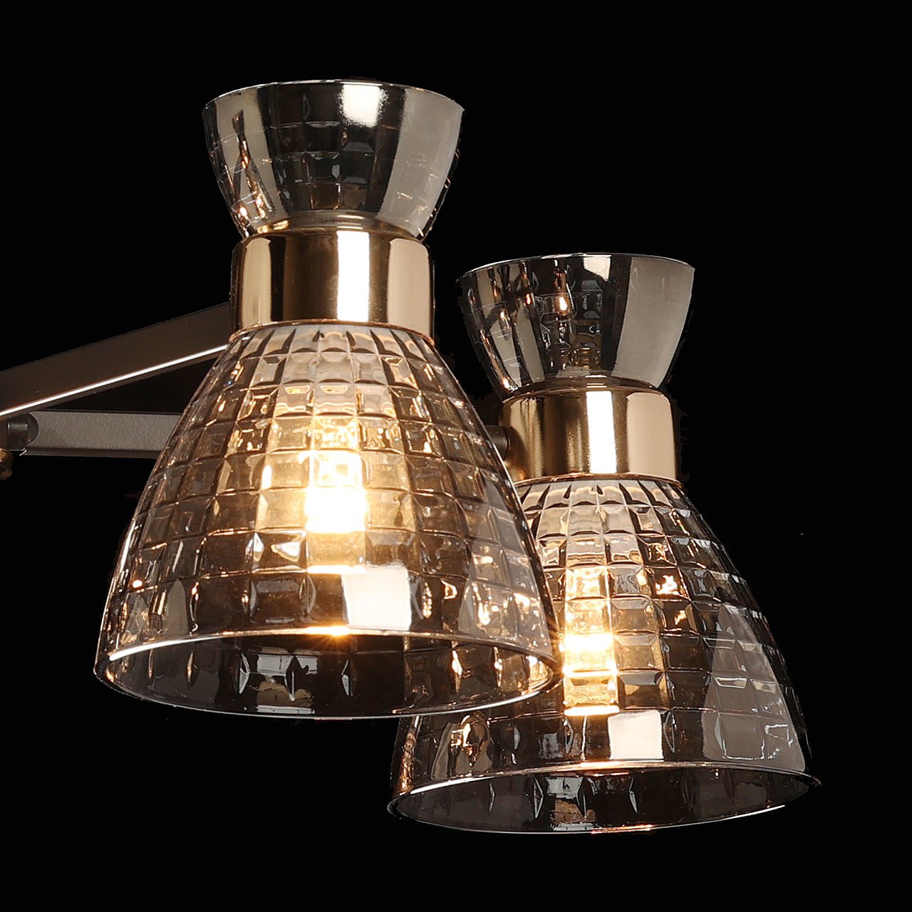 Потолочная люстра De Markt Дэла 635016105