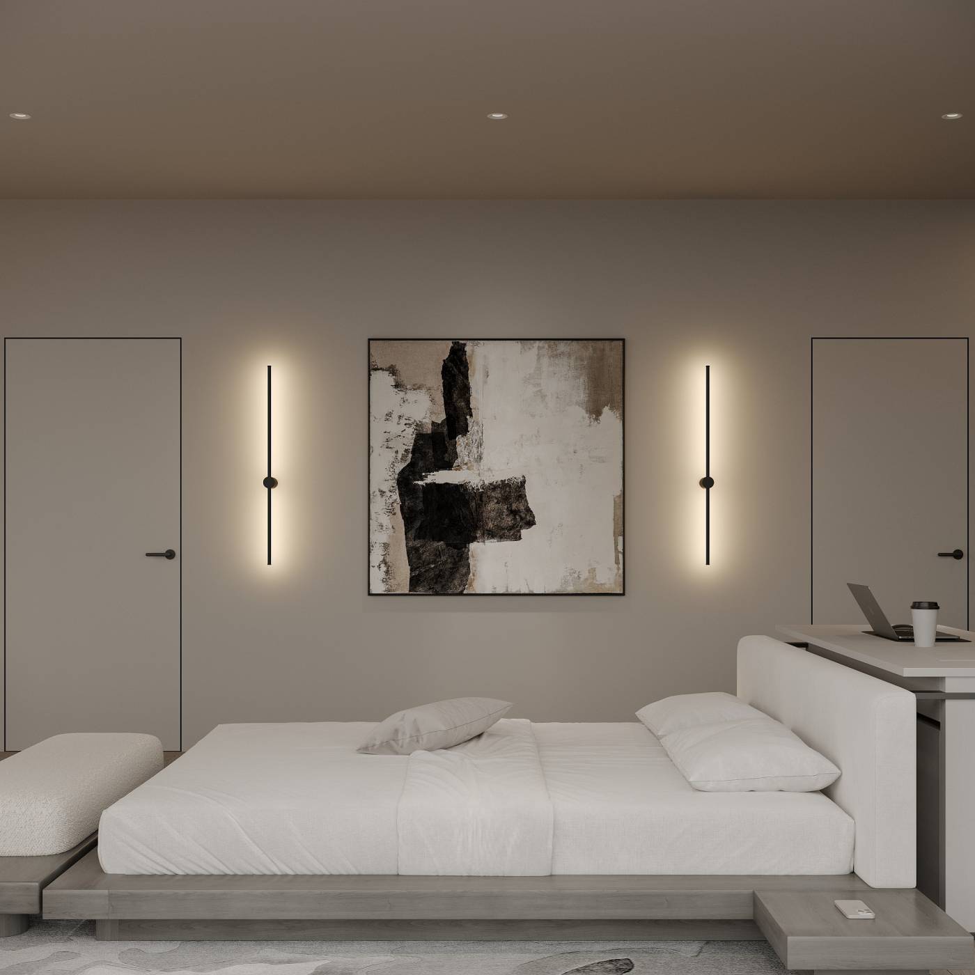 Настенный светильник Edge Hesby Lighting HSBL_0226