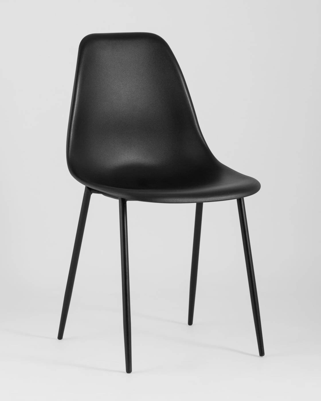 KONWIN CHAIR BLACK X4 Комплект стульев Stool Group Kon KONWIN CHAIR BLACK X4