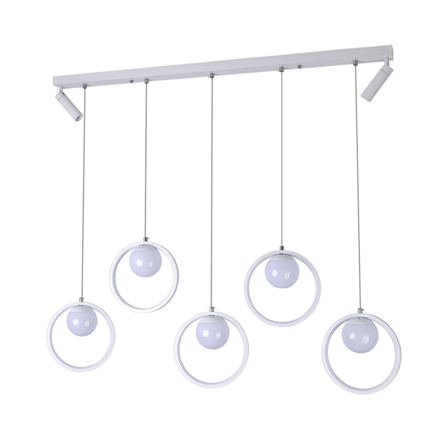L7103-7 WТ Подвесной светильник L LED4U L7103-7 WТ