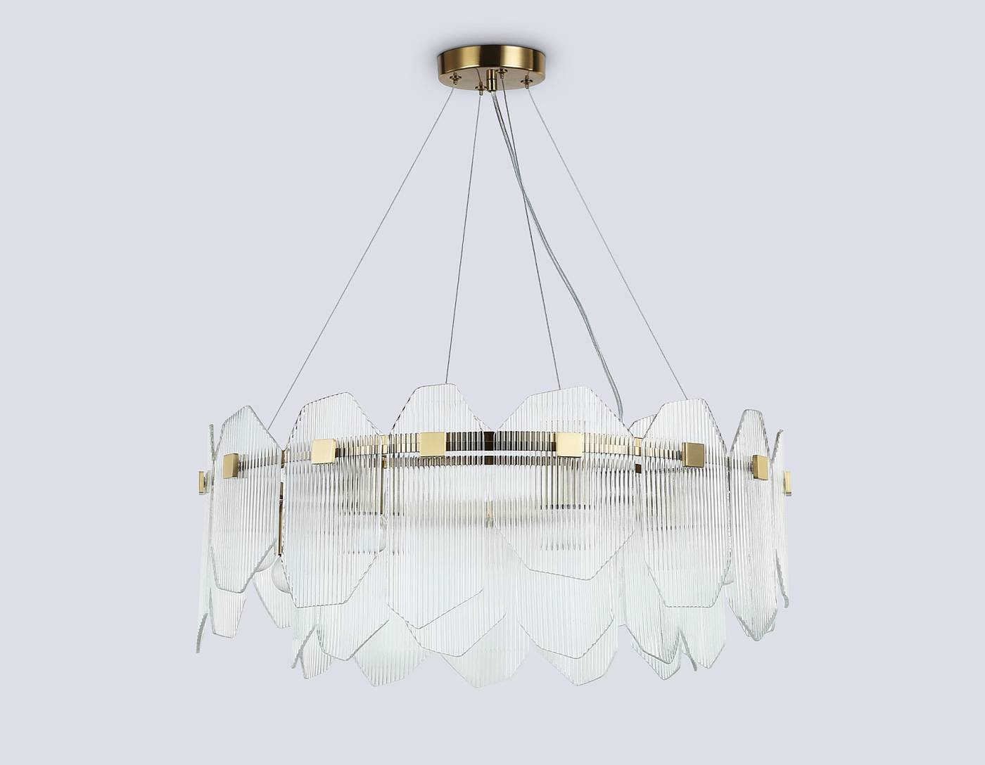 LH31253 Подвесная люстра Ambrella Crystal LH31253