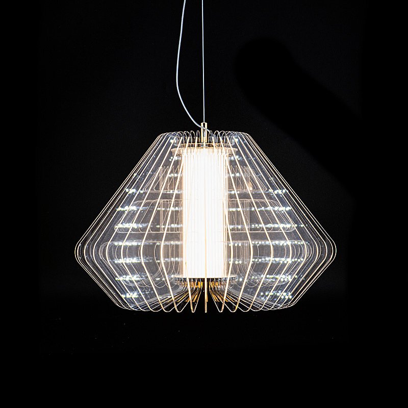 Светильник подвесной L'Arte Luce Luxury Mercury L42506.92