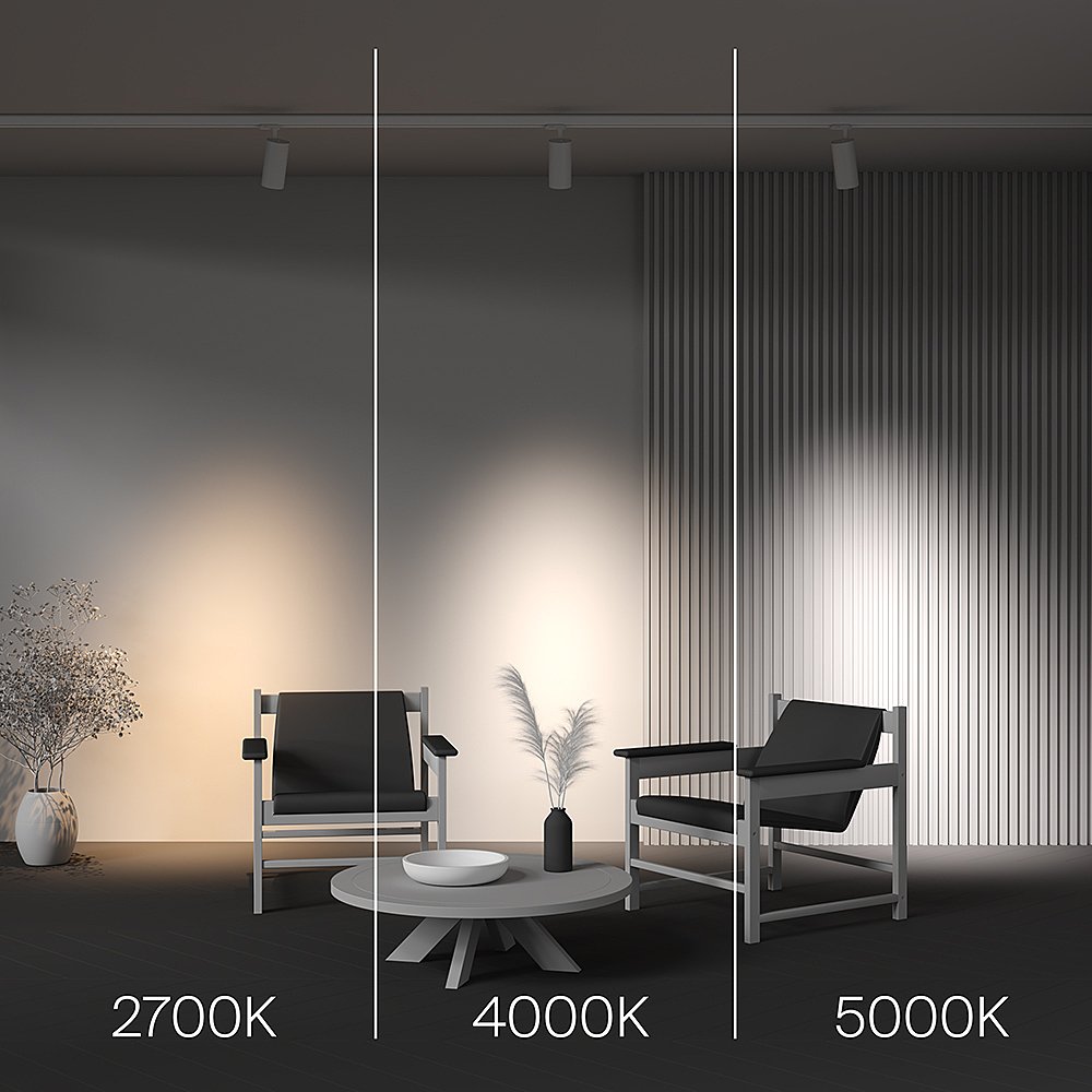 Трековый светильник Maytoni Focus Led TR197-3-40WCCT-M-W