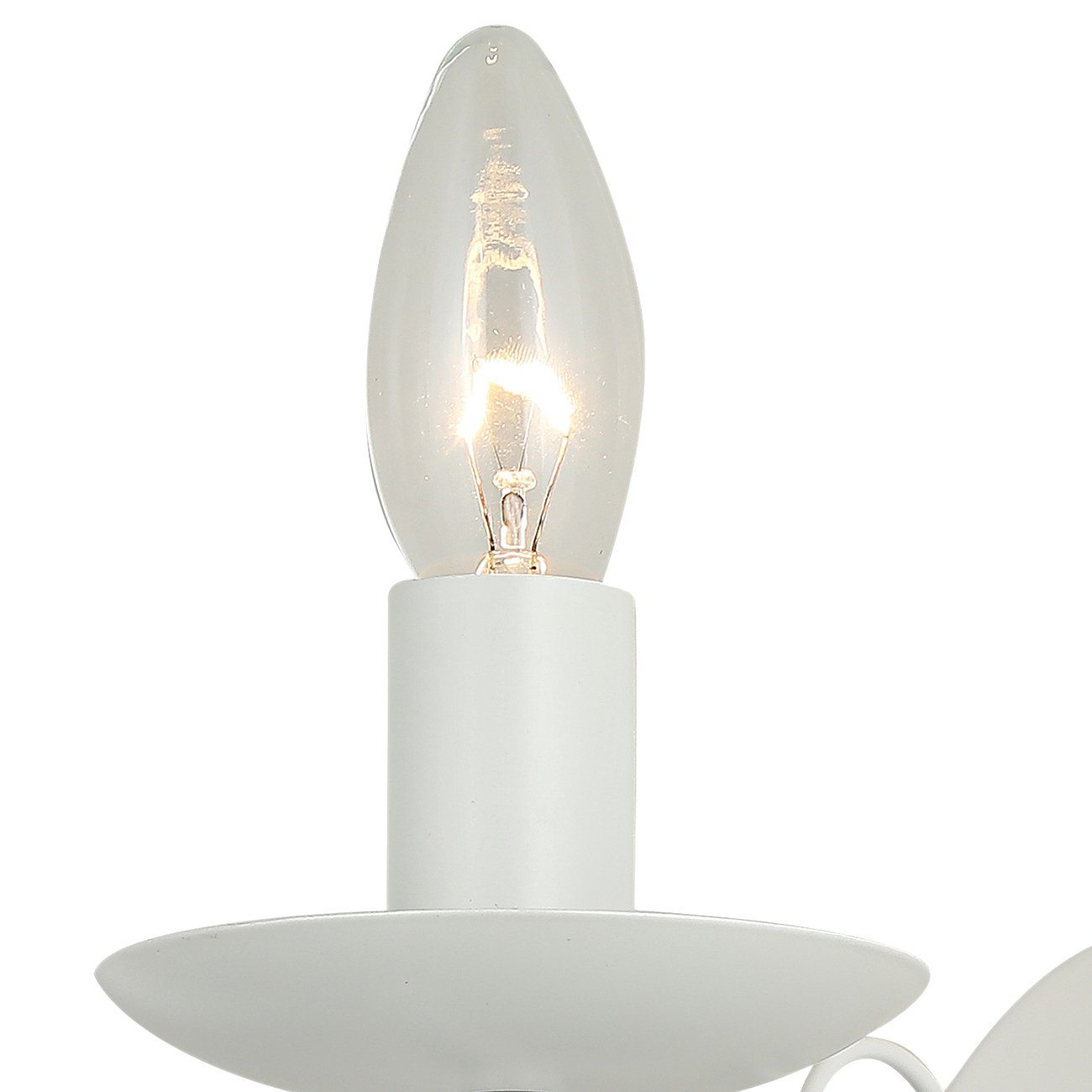 2103/1A White Настенное бра Escada Cantata 2103/1A White