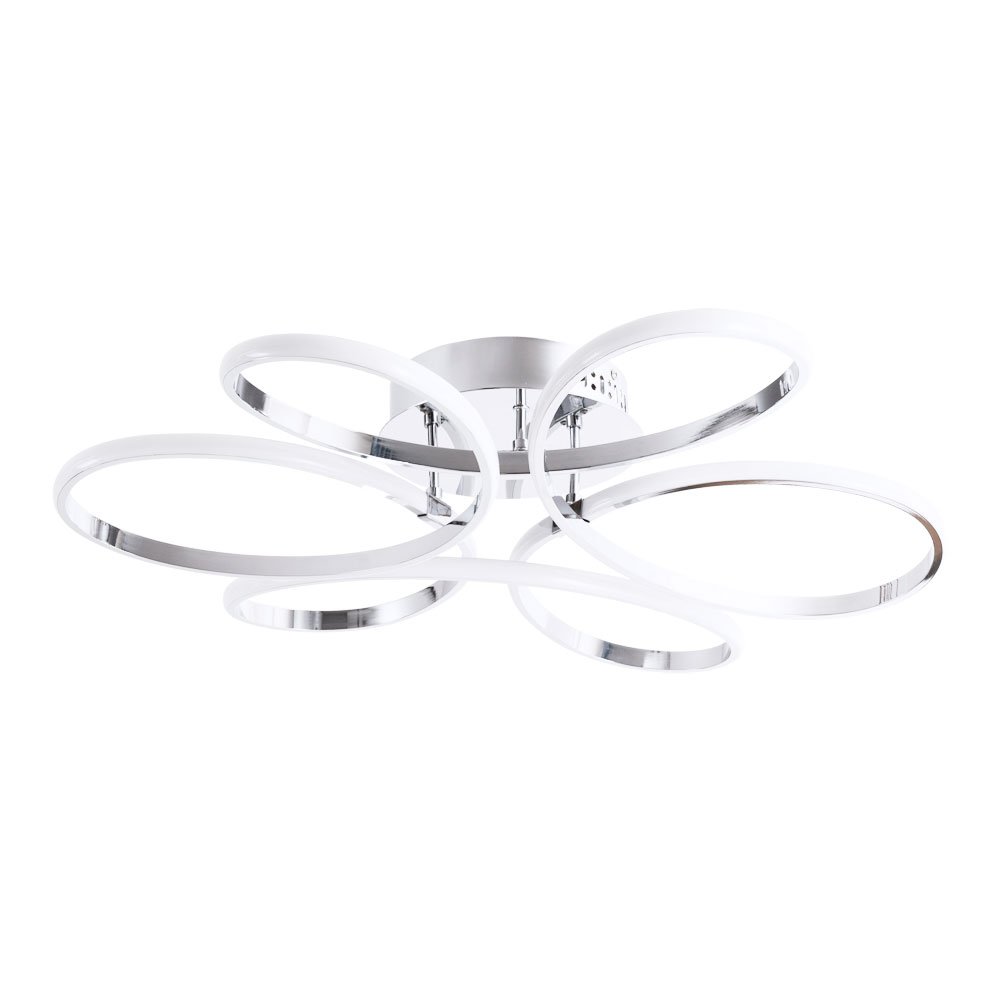 A2526PL-6CC Потолочная светодиодная люстра Diadema Arte Lamp A2526PL-6CC