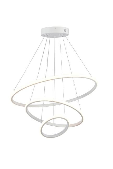 Подвесная люстра Toplight Charissa TL1630H-LEWH