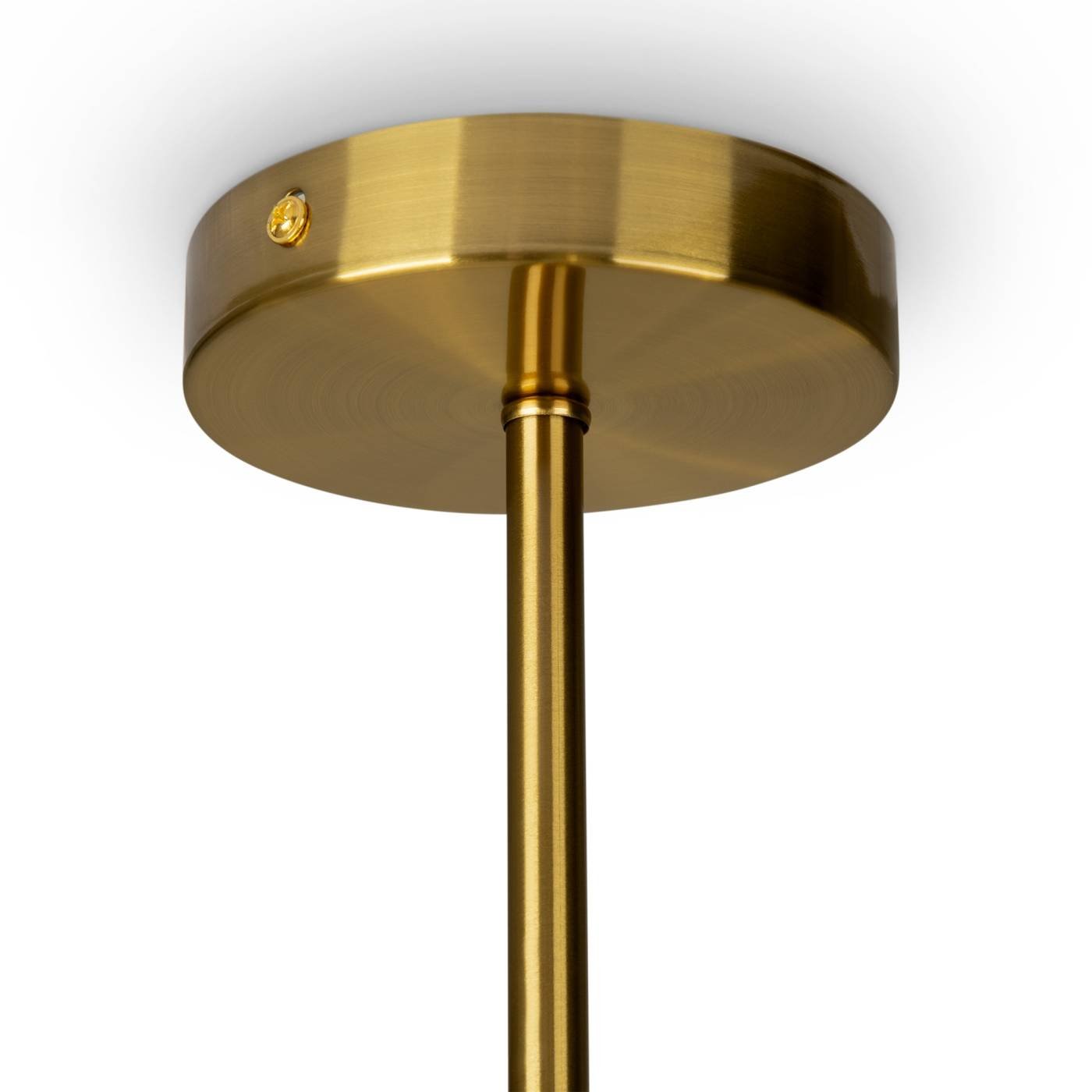 FR2029PL-08BS Люстра на штанге Freya Ceramics FR2029PL-08BS