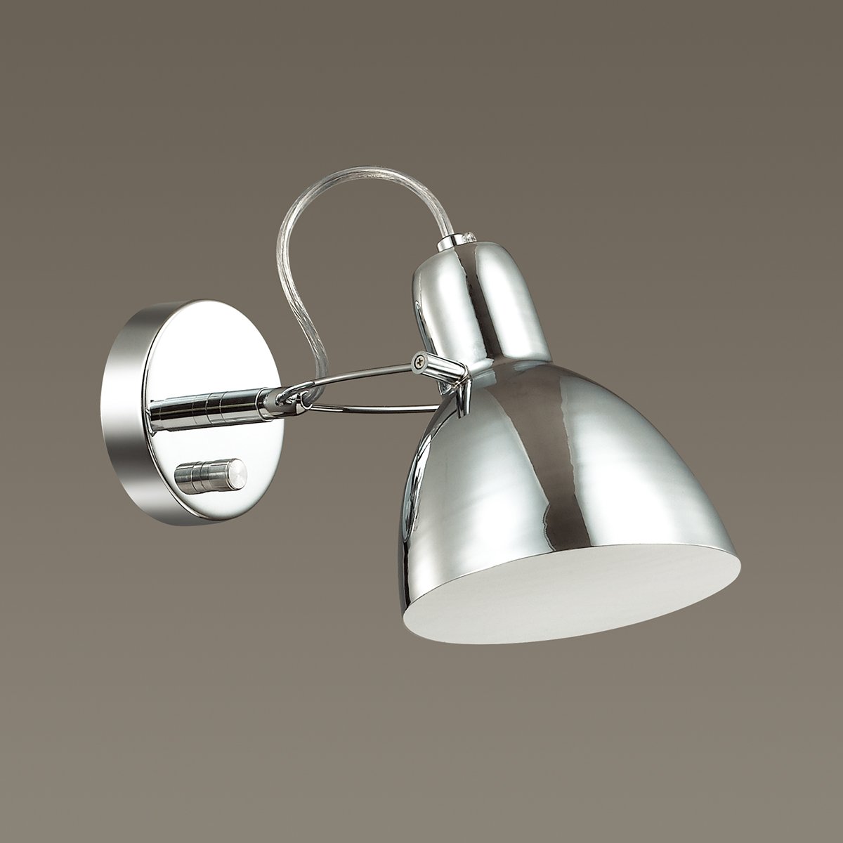 3952/1W Настенное бра Odeon Light Credo 3952/1W