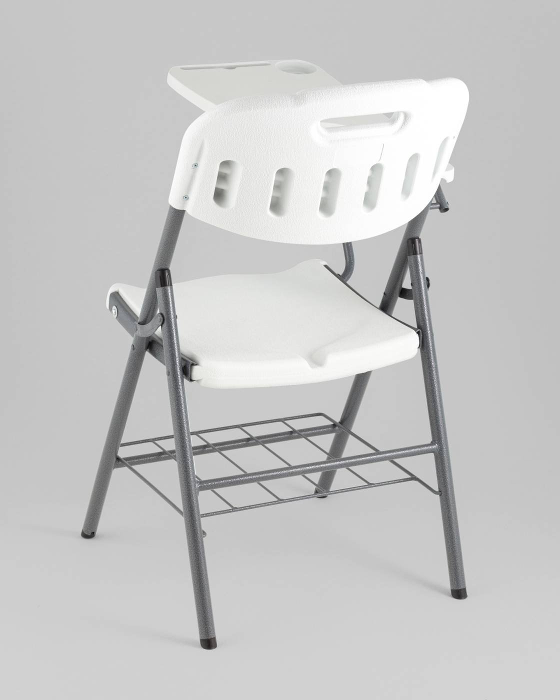Складной стул Stool Group Кейт D25X-SH white
