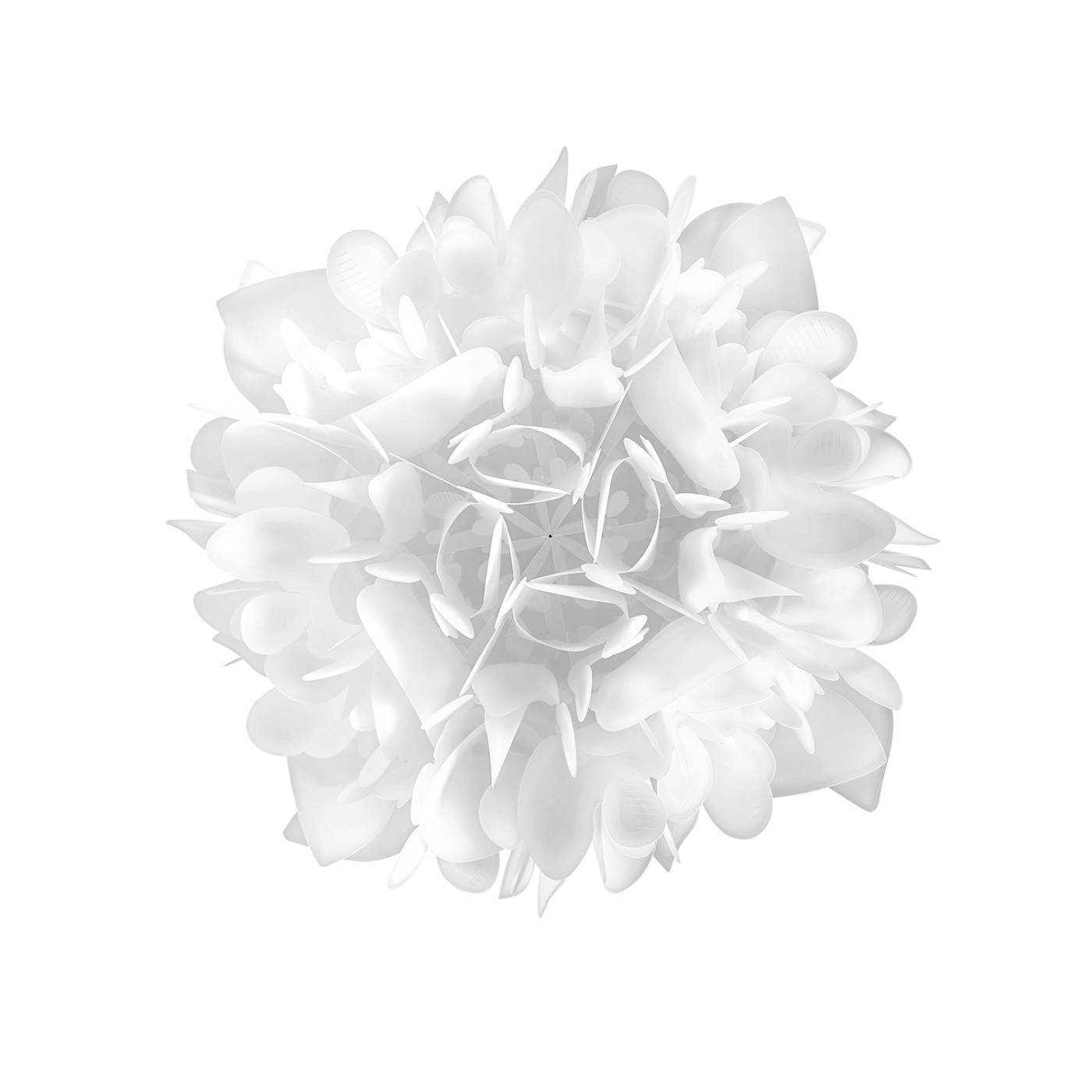 10594/530C White Потолочная люстра Clizia Loft It 10594/530C White