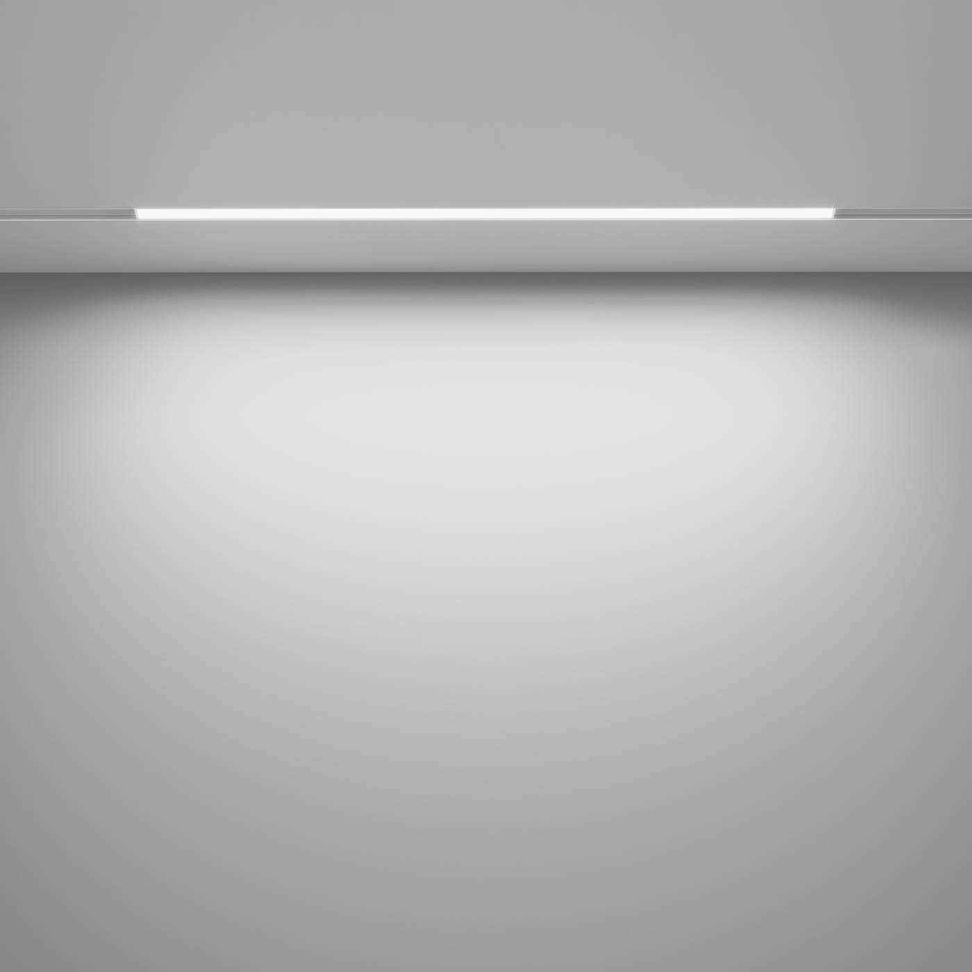 Трековый светильник Maytoni Basis Exility TR030-4-24WTW-DD-W