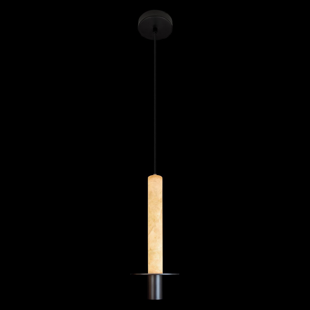 Подвесной светильник Montblanc Loft It 10475B Black
