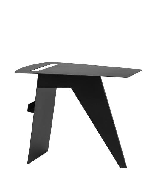 MT-112 black Stool Group Mioby MT-112 black