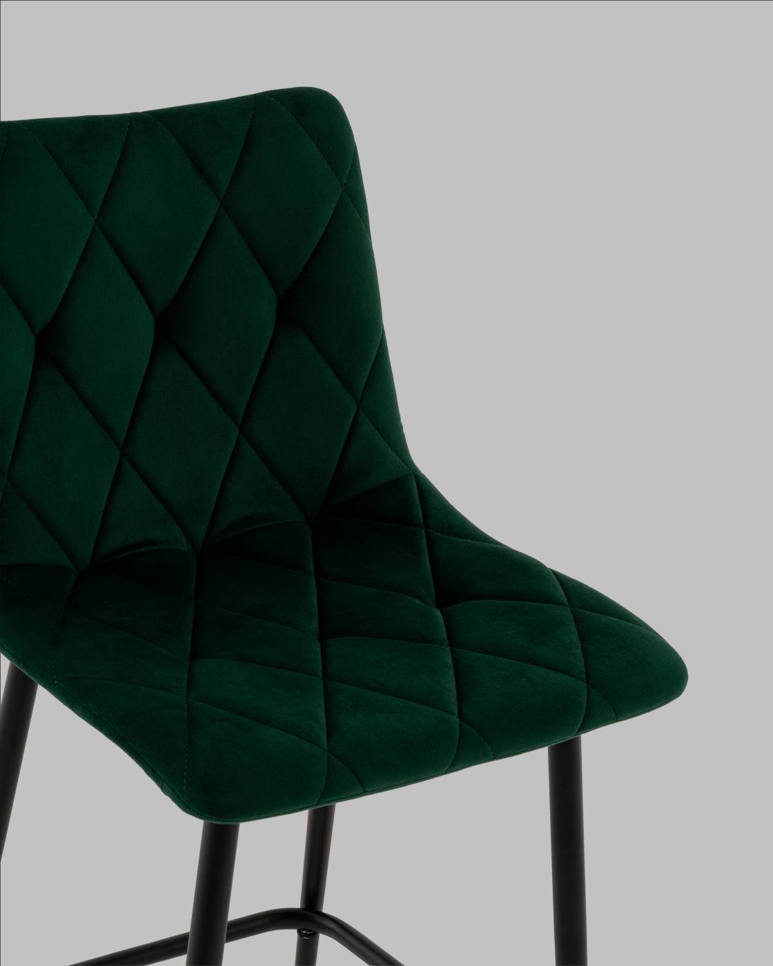 Полубарный стул Stool Group AV 443PB-Cdf-9005(PP)