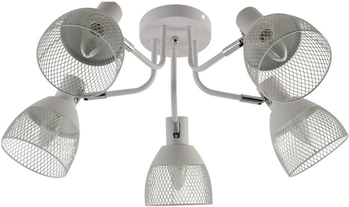 Потолочная люстра 01581-3.3-05 WH+CR