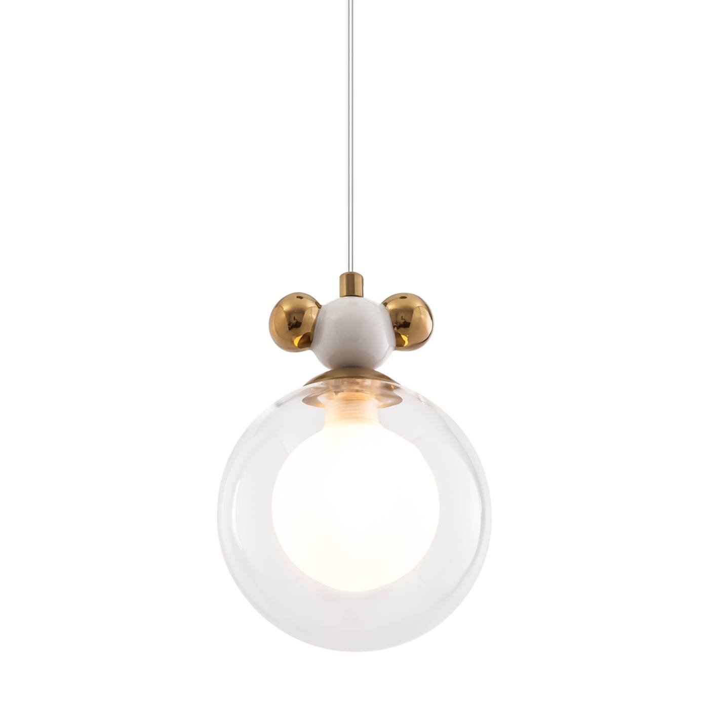 FR5364PL-01BS Светильник подвесной Freya Pitch FR5364PL-01BS