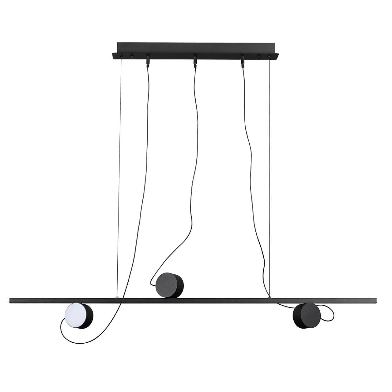 6600/21L Светильник подвесной Odeon Light Nera 6600/21L